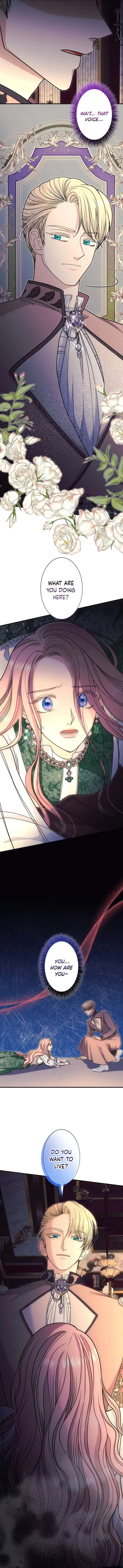 The Reason the Abandoned Fake Princess Returned chapter 8 page 4