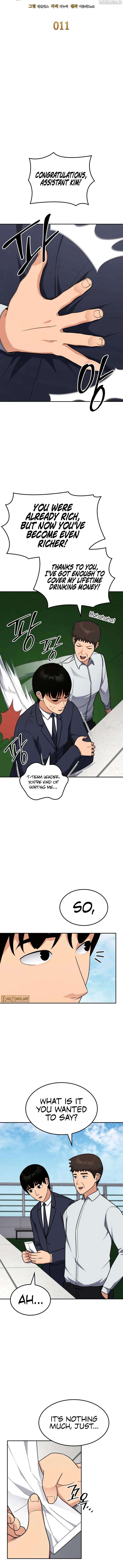 Coin Jackpot After Divorce chapter 11 page 2