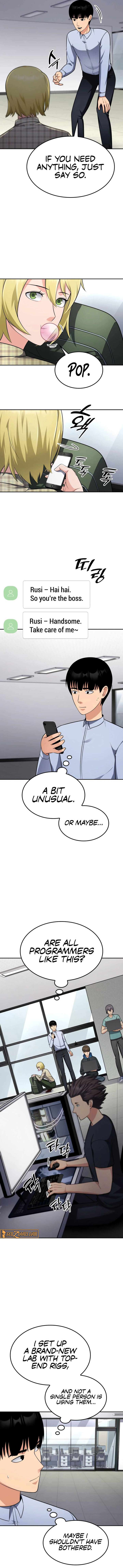 Coin Jackpot After Divorce chapter 30 page 7
