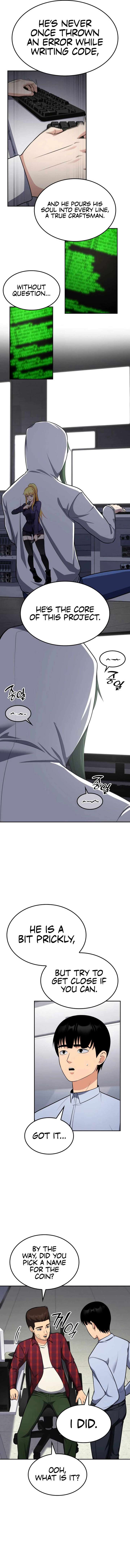 Coin Jackpot After Divorce chapter 30 page 9