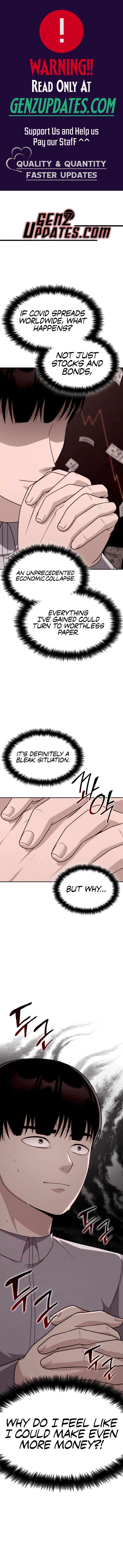 Coin Jackpot After Divorce chapter 32 page 1
