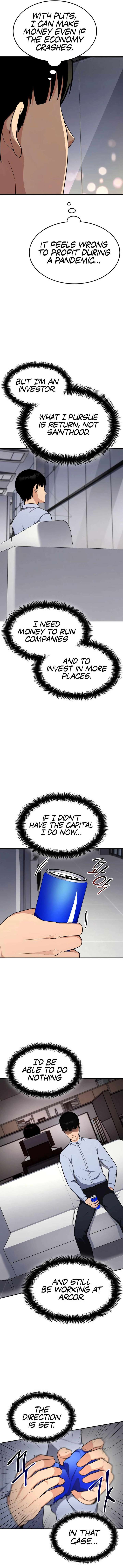 Coin Jackpot After Divorce chapter 32 page 3