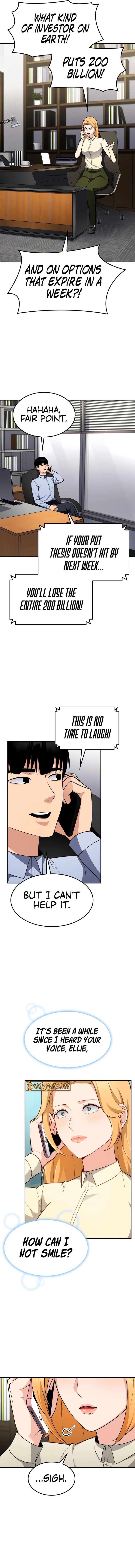 Coin Jackpot After Divorce chapter 32 page 6