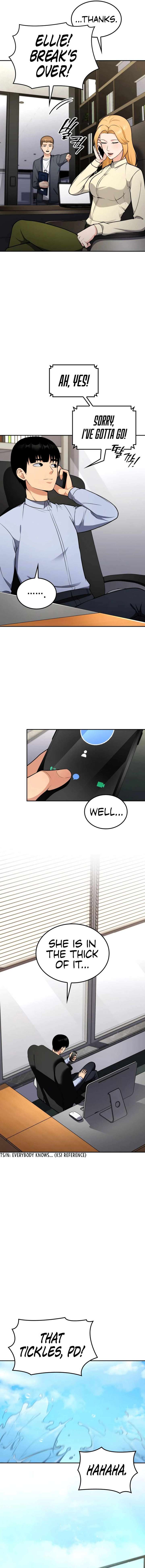 Coin Jackpot After Divorce chapter 32 page 8