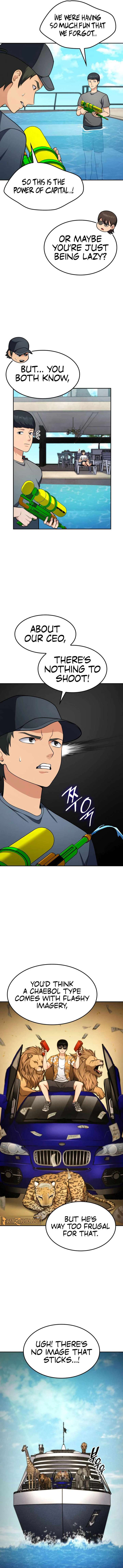 Coin Jackpot After Divorce chapter 32 page 10