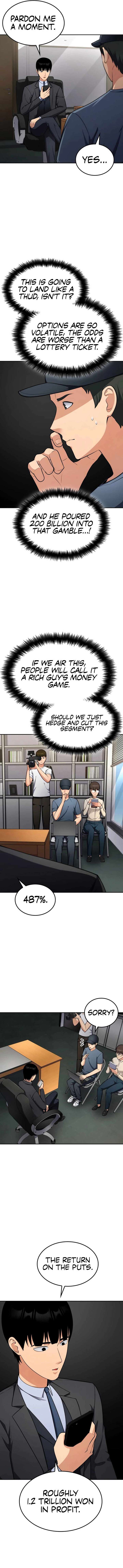 Coin Jackpot After Divorce chapter 32 page 13