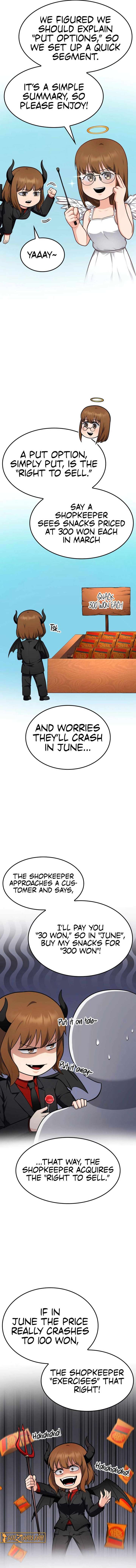 Coin Jackpot After Divorce chapter 32 page 16