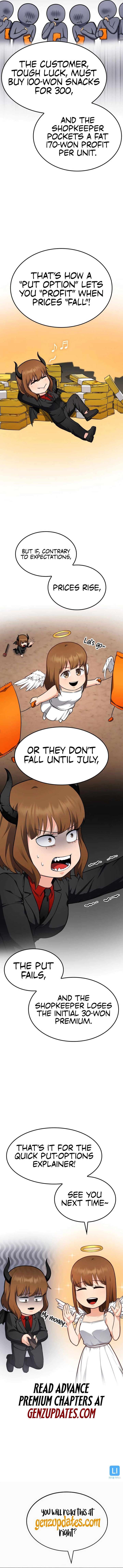 Coin Jackpot After Divorce chapter 32 page 17
