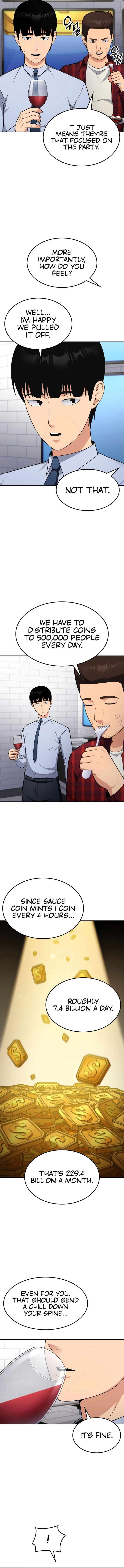 Coin Jackpot After Divorce chapter 34 page 2