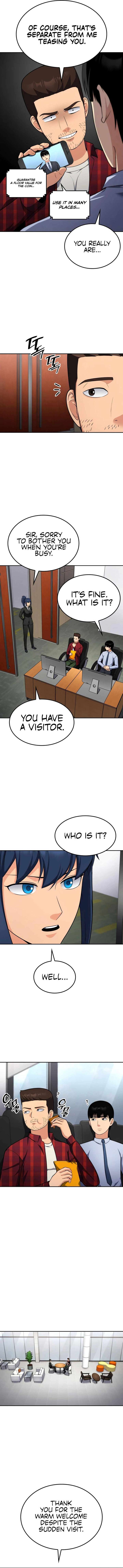 Coin Jackpot After Divorce chapter 35 page 6