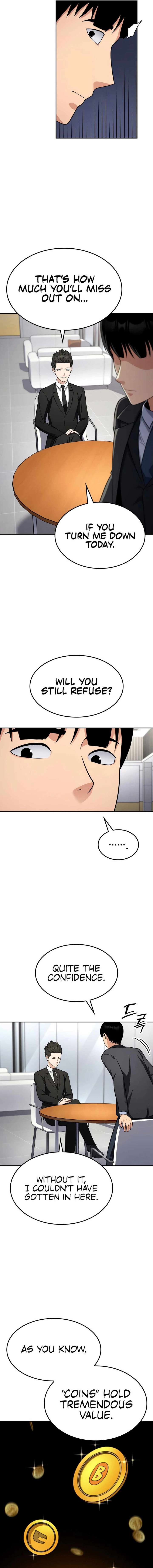 Coin Jackpot After Divorce chapter 35 page 9