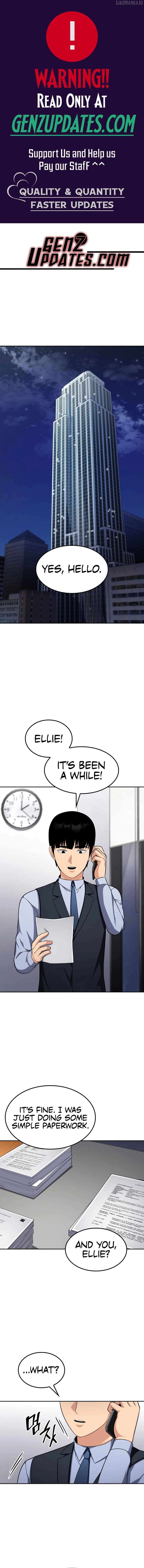 Coin Jackpot After Divorce chapter 37 page 1