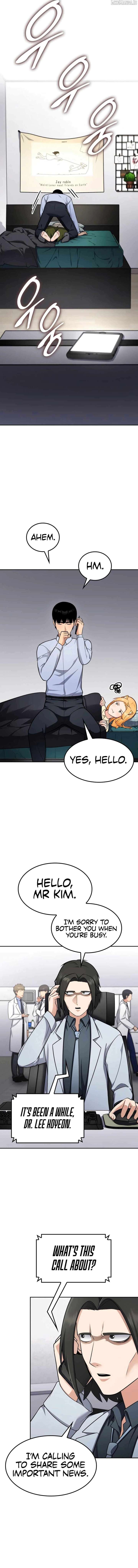 Coin Jackpot After Divorce chapter 37 page 9