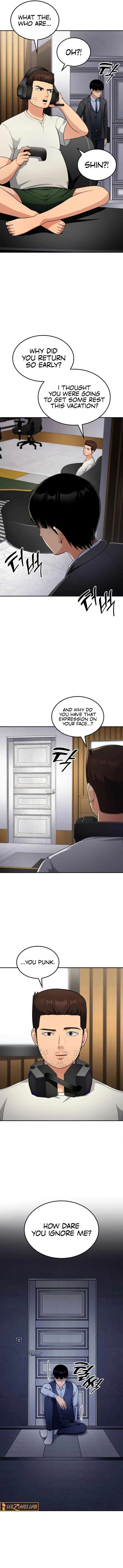 Coin Jackpot After Divorce chapter 39 page 8