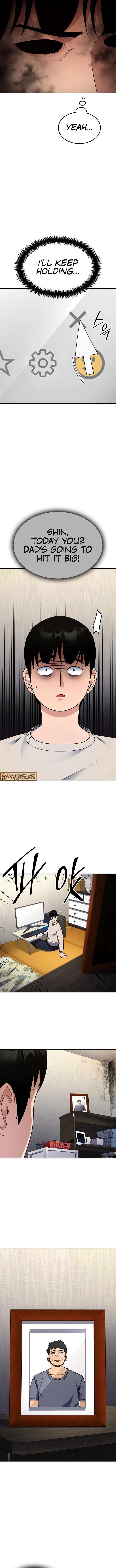 Coin Jackpot After Divorce chapter 4 page 12