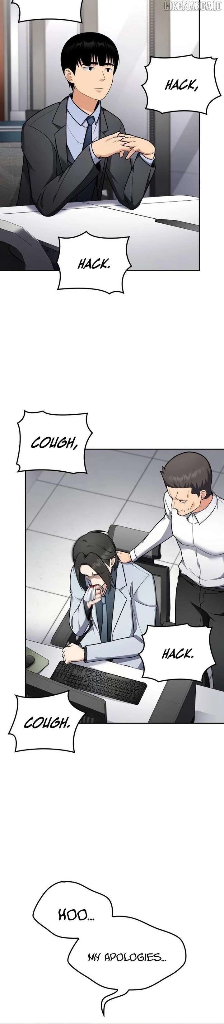 Coin Jackpot After Divorce chapter 41 page 8