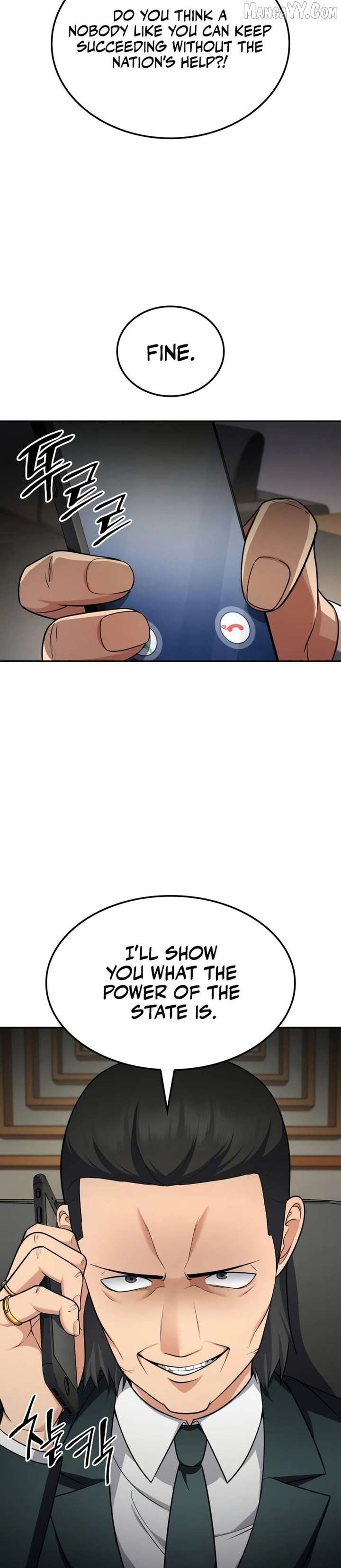 Coin Jackpot After Divorce chapter 44 page 35