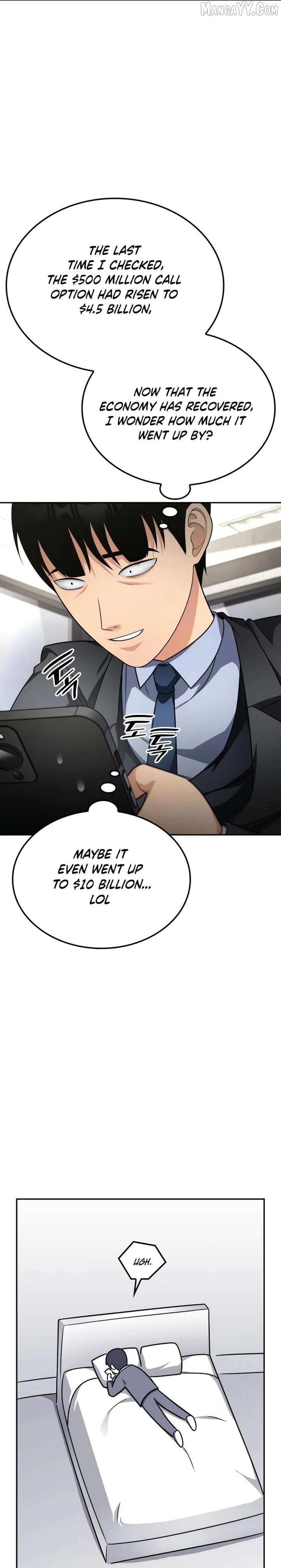 Coin Jackpot After Divorce chapter 46 page 32