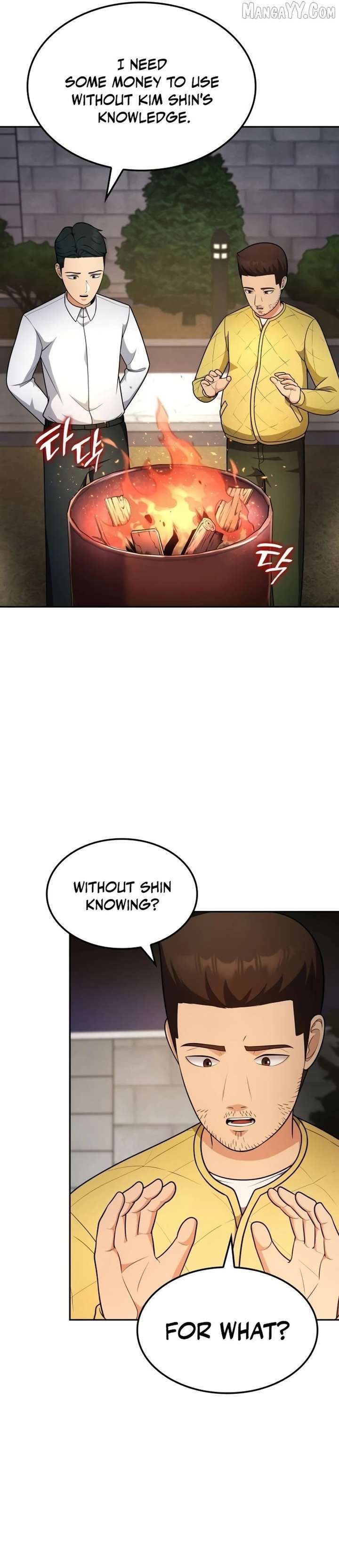 Coin Jackpot After Divorce chapter 47 page 33