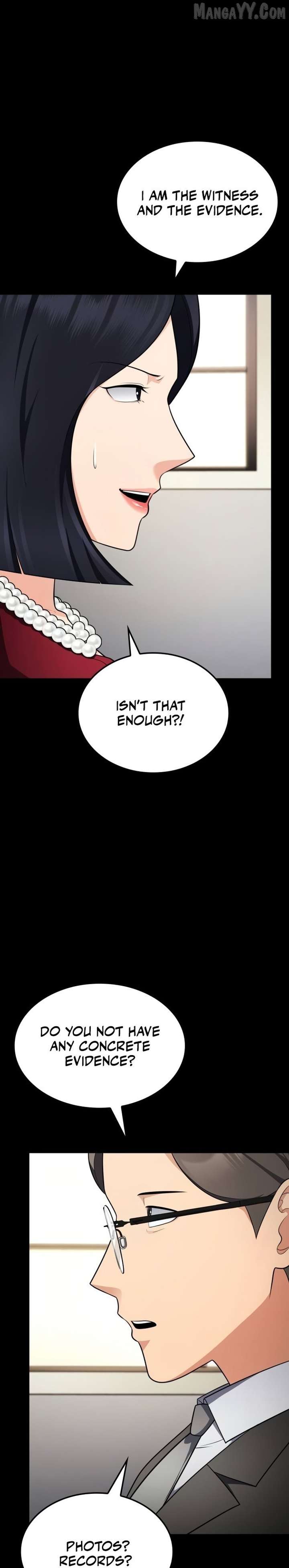 Coin Jackpot After Divorce chapter 49 page 8