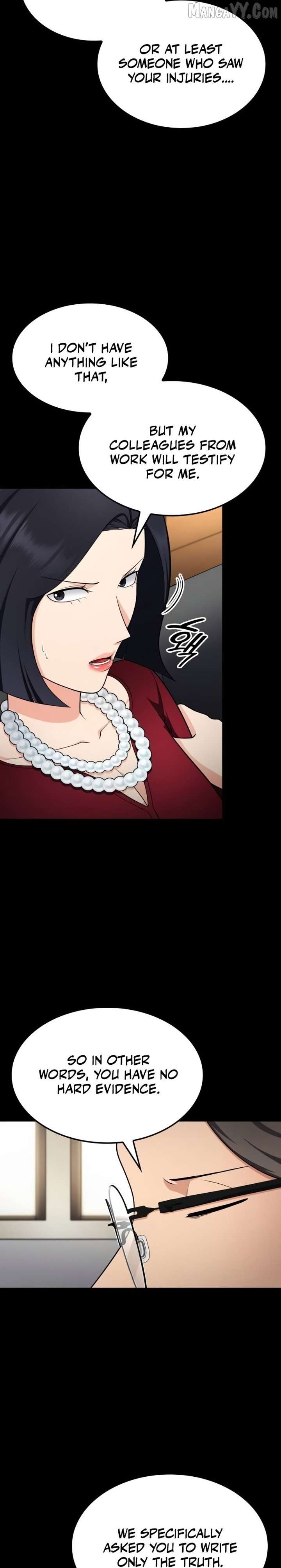 Coin Jackpot After Divorce chapter 49 page 9