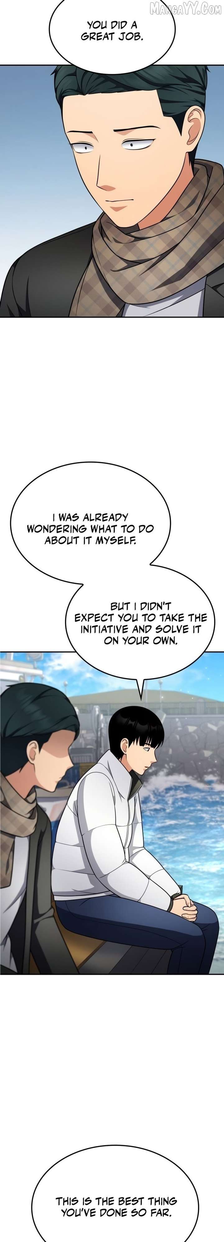 Coin Jackpot After Divorce chapter 49 page 23