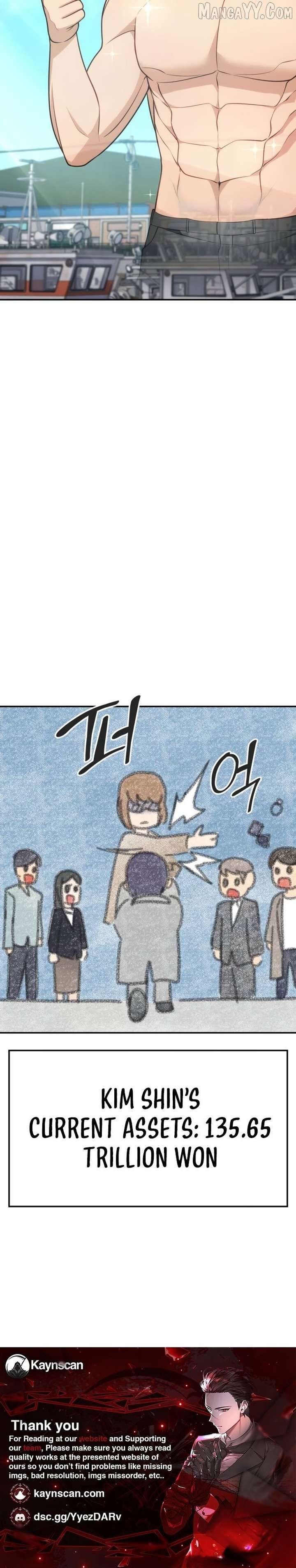 Coin Jackpot After Divorce chapter 49 page 28