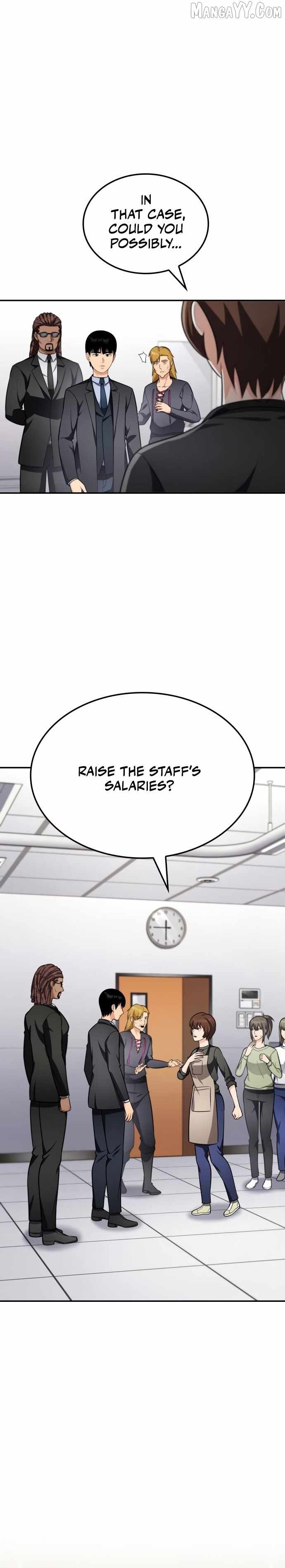 Coin Jackpot After Divorce chapter 52 page 4