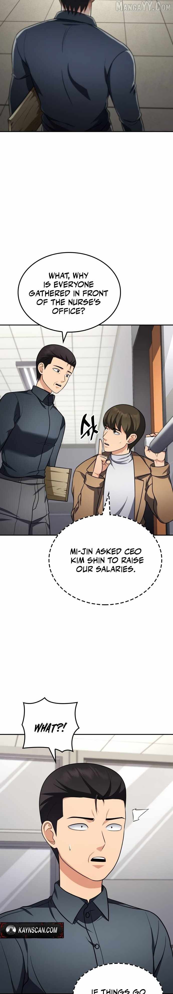 Coin Jackpot After Divorce chapter 52 page 6