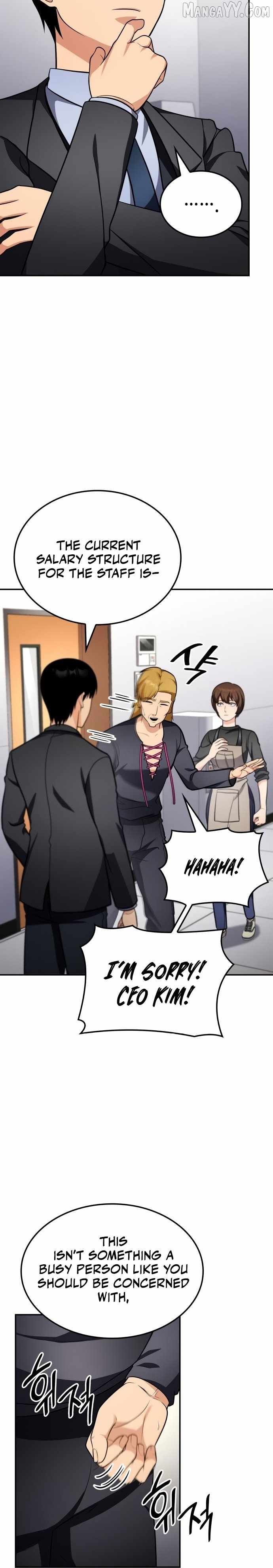 Coin Jackpot After Divorce chapter 52 page 8