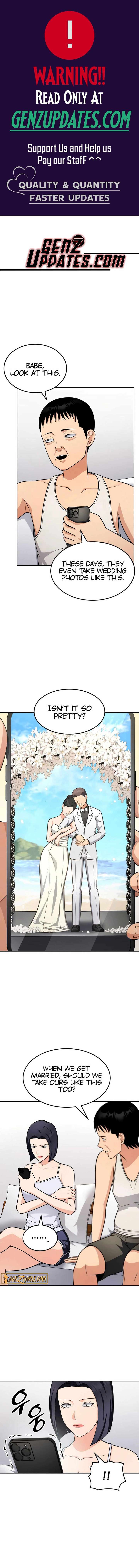 Coin Jackpot After Divorce chapter 65 page 1