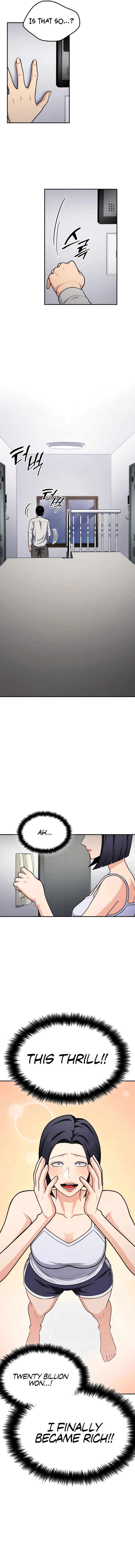 Coin Jackpot After Divorce chapter 65 page 6