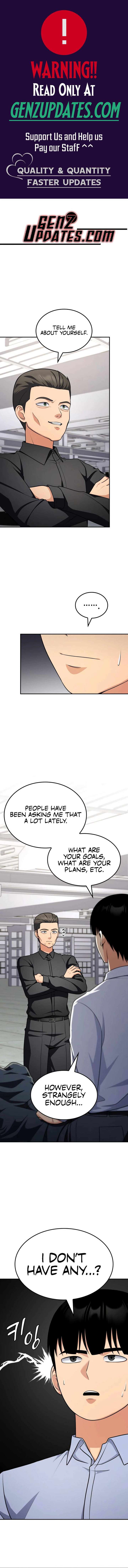 Coin Jackpot After Divorce chapter 68 page 1