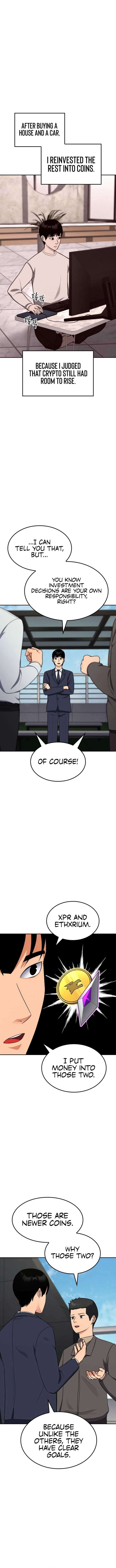 Coin Jackpot After Divorce chapter 7 page 7