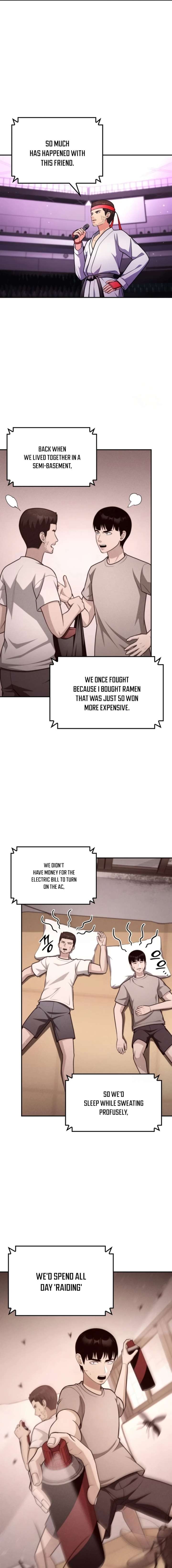 Coin Jackpot After Divorce chapter 72 page 5