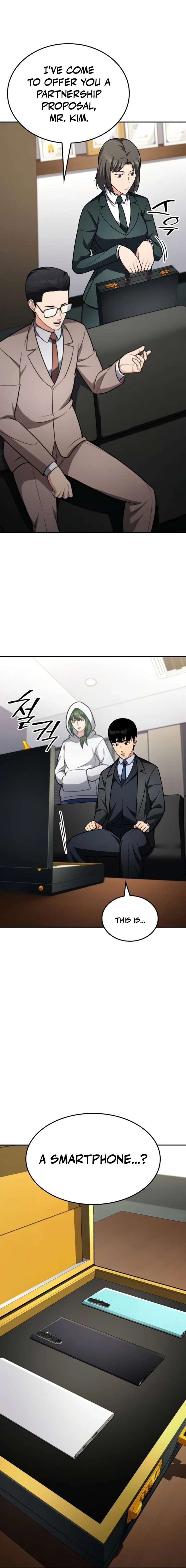 Coin Jackpot After Divorce chapter 74 page 8
