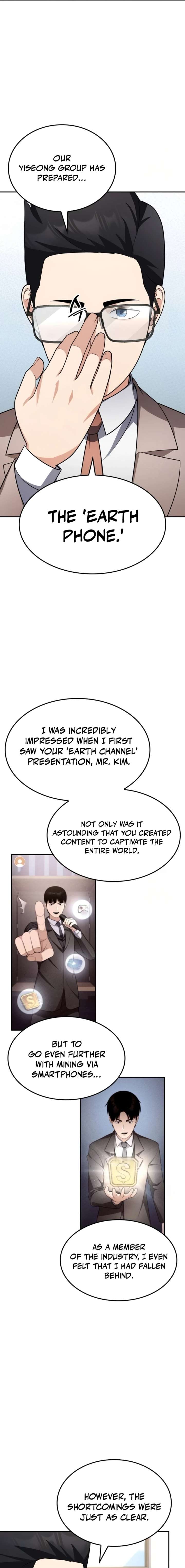 Coin Jackpot After Divorce chapter 74 page 9