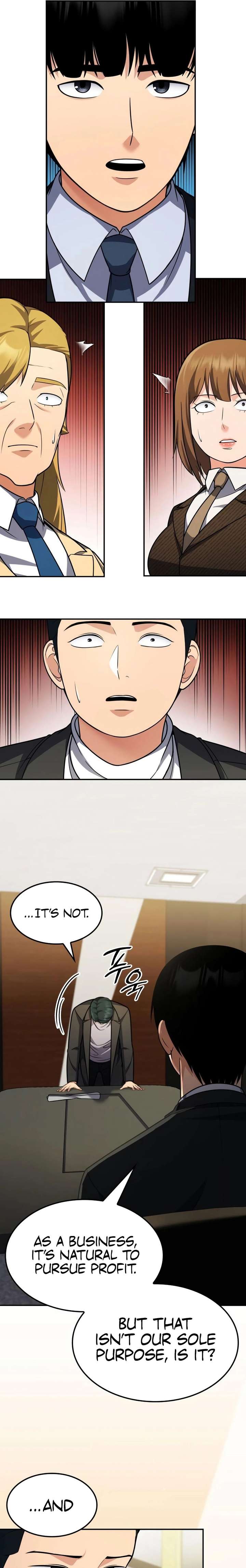 Coin Jackpot After Divorce chapter 76 page 21