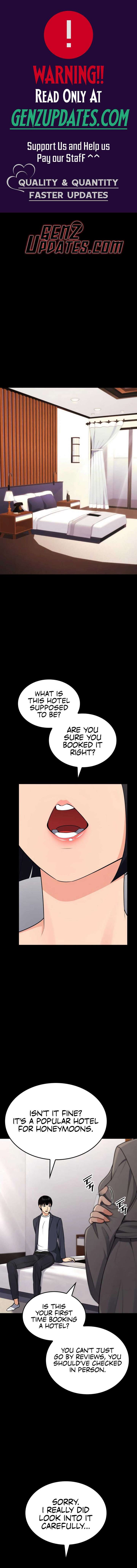 Coin Jackpot After Divorce chapter 8 page 1
