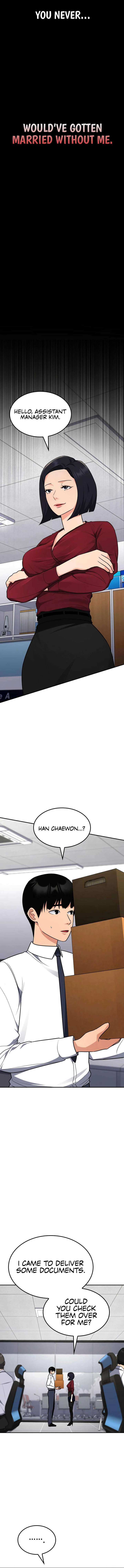Coin Jackpot After Divorce chapter 8 page 3