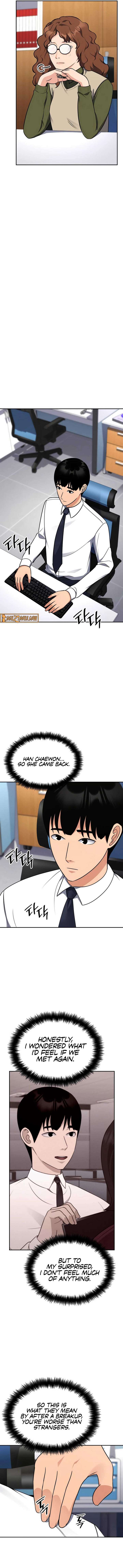 Coin Jackpot After Divorce chapter 8 page 8