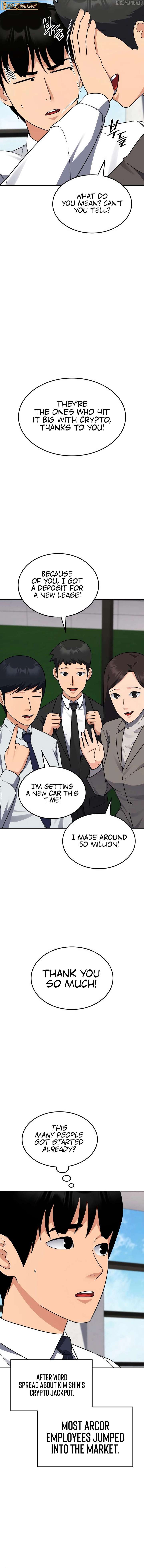Coin Jackpot After Divorce chapter 9 page 2