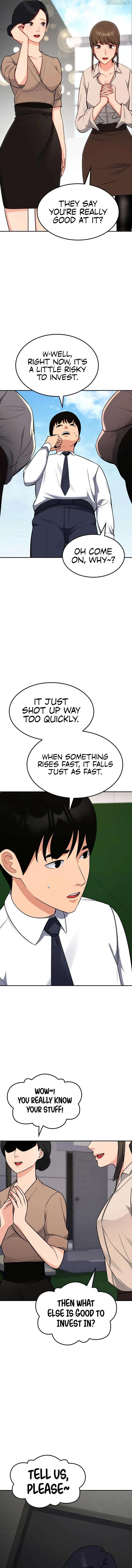 Coin Jackpot After Divorce chapter 9 page 6