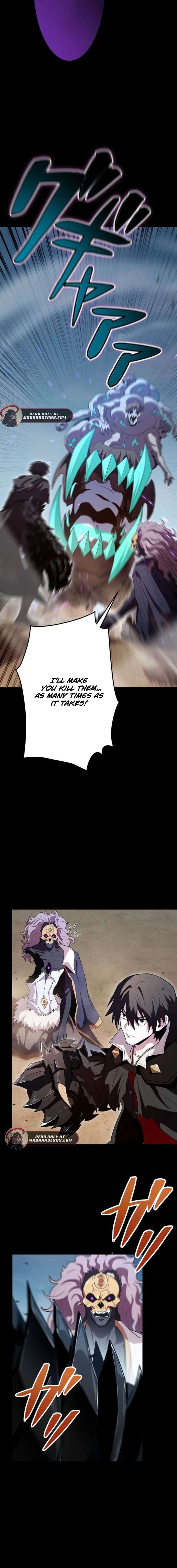 Arm of the Abomination chapter 30 page 5