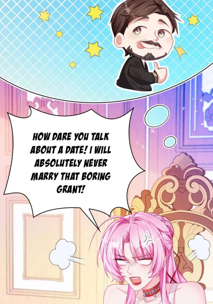 The Self-Centered Young Lady Falls For the Demon Lord chapter 2 page 4