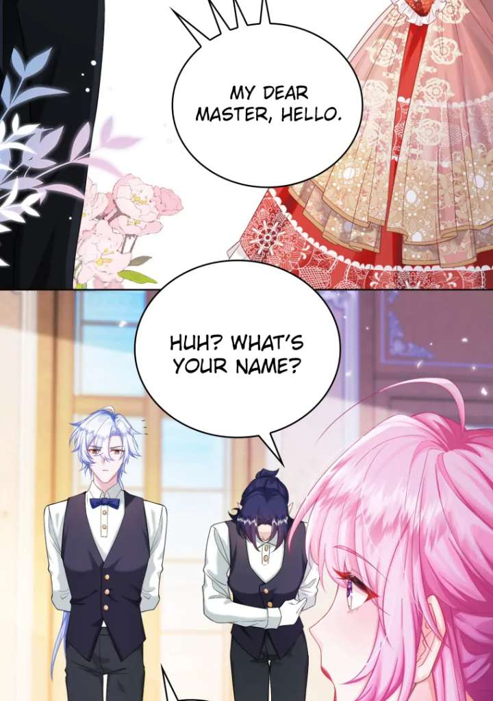 The Self-Centered Young Lady Falls For the Demon Lord chapter 2 page 20