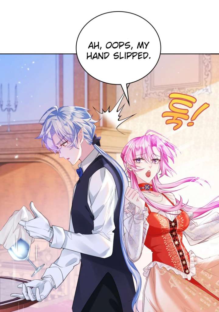 The Self-Centered Young Lady Falls For the Demon Lord chapter 2 page 33