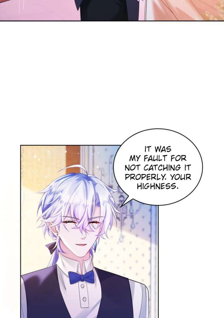 The Self-Centered Young Lady Falls For the Demon Lord chapter 2 page 34