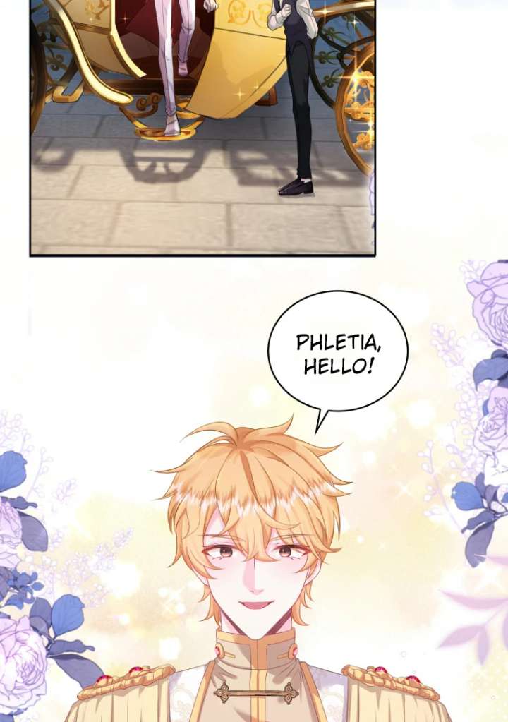 The Self-Centered Young Lady Falls For the Demon Lord chapter 2 page 42