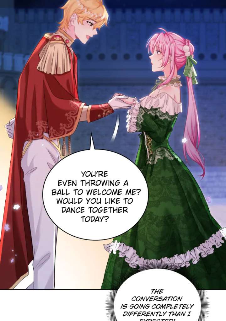 The Self-Centered Young Lady Falls For the Demon Lord chapter 2 page 44
